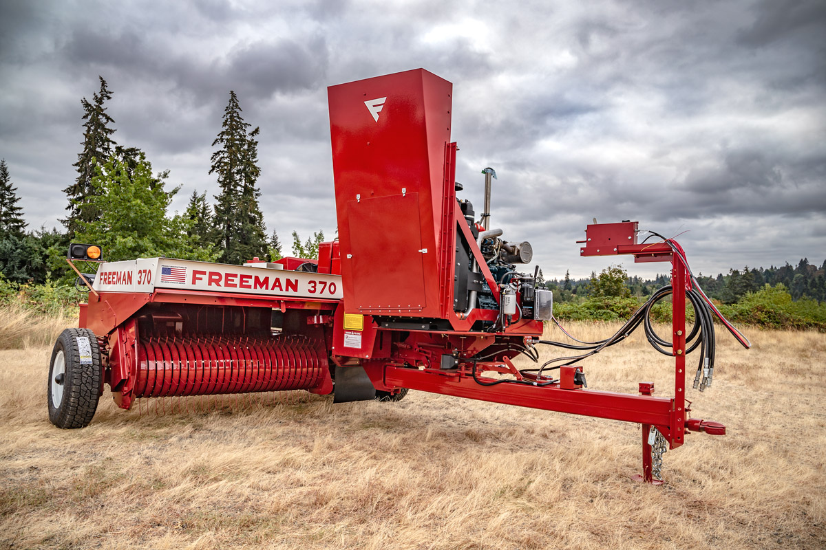 Freeman Balers
