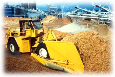 Wagner CHD100 Chip Dozer