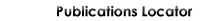 Publications Locator
