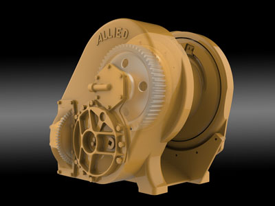 W400 - Allied Winch - Allied Systems Company