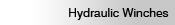 Hydraulic Winches