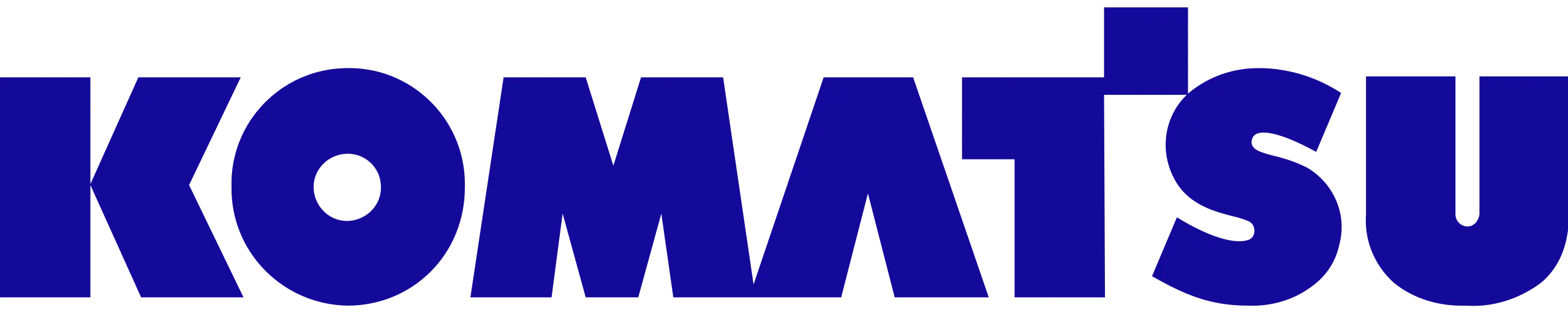 Komatsu logo