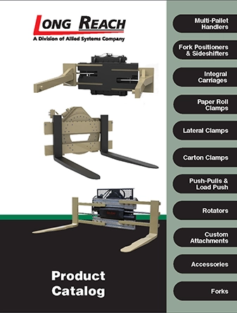 Long Reach Product Catalog
