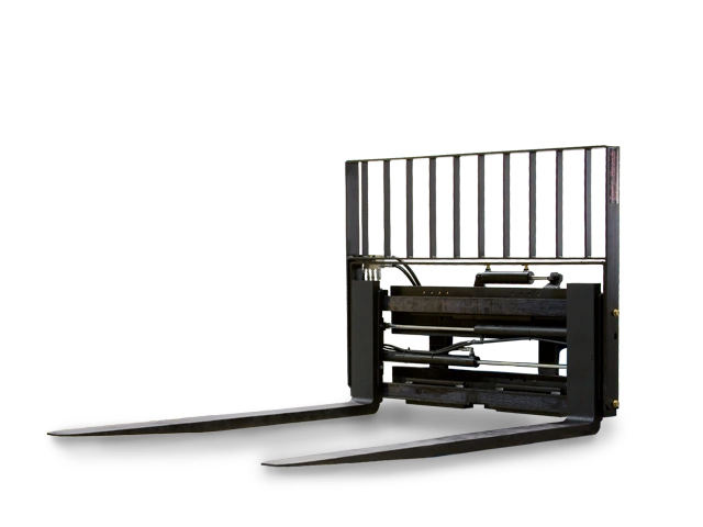 LFP Serues Fork Positioners - Fork Positioners and Sideshifters Product Page