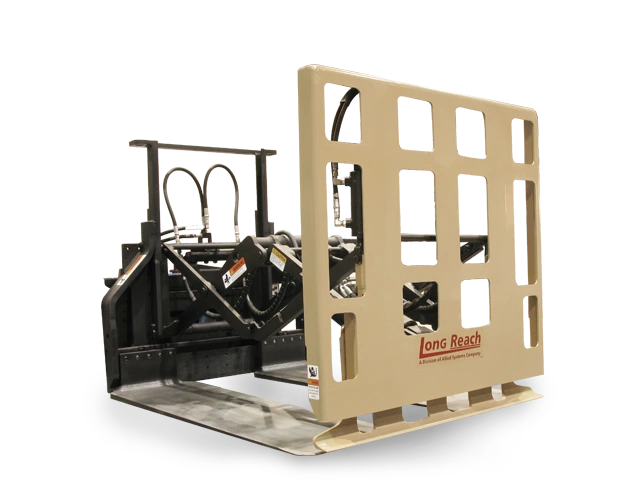 PLFB Fork-Mounted Push/Pull  - Push/Pull and Load Push attachements - Product page