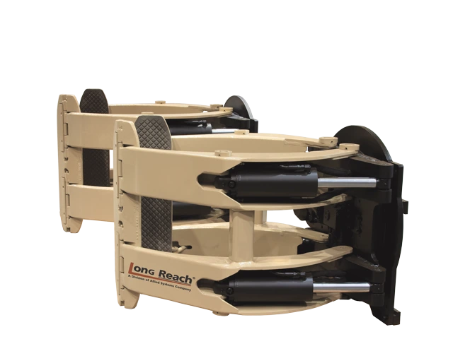 KPR Kraft Paper Roll Clamp - Paper Roll Clamps product page