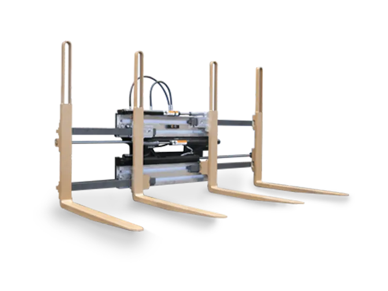 Multi-Pallet Handler