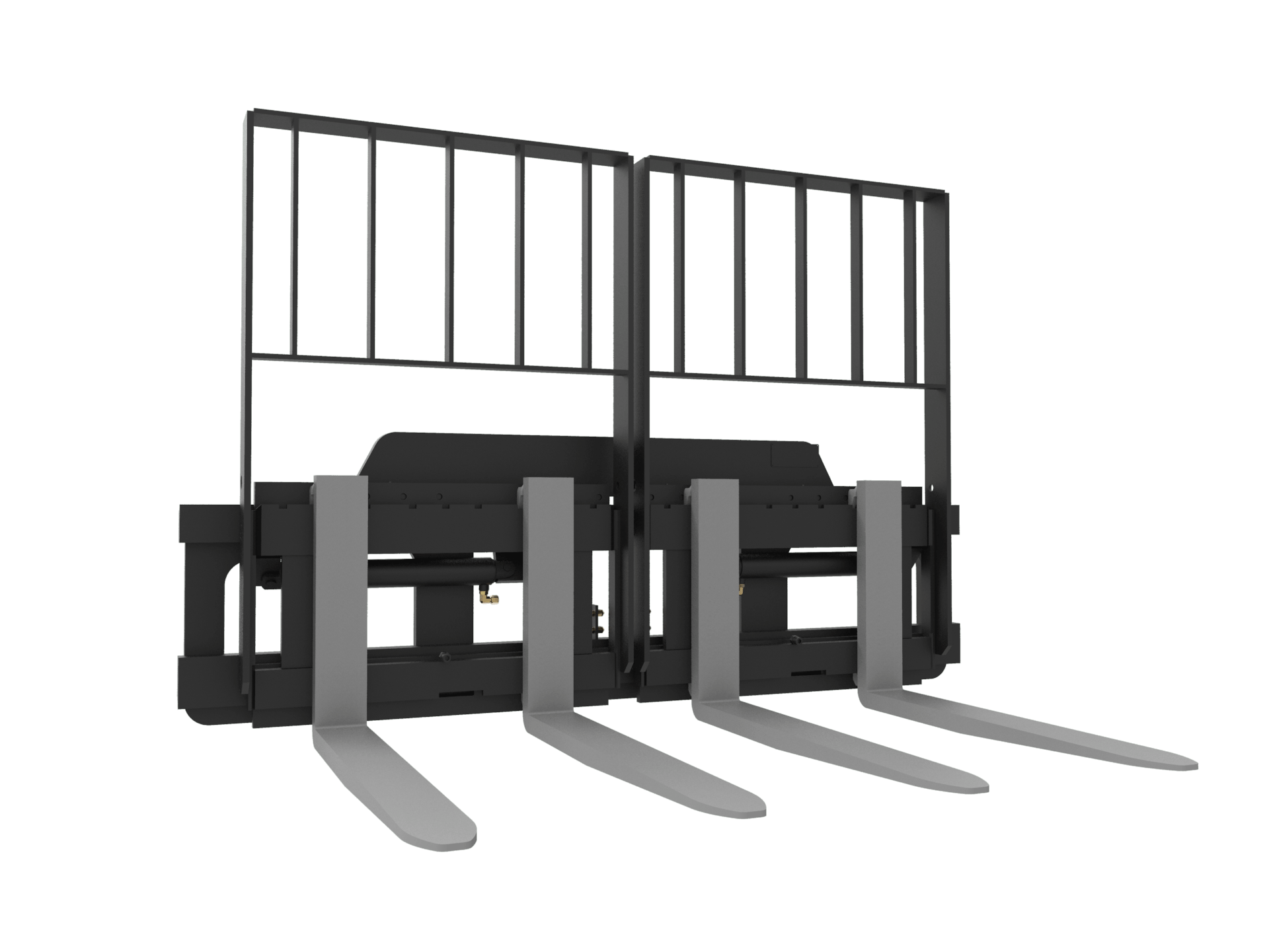 SDN Dual Sideshifters