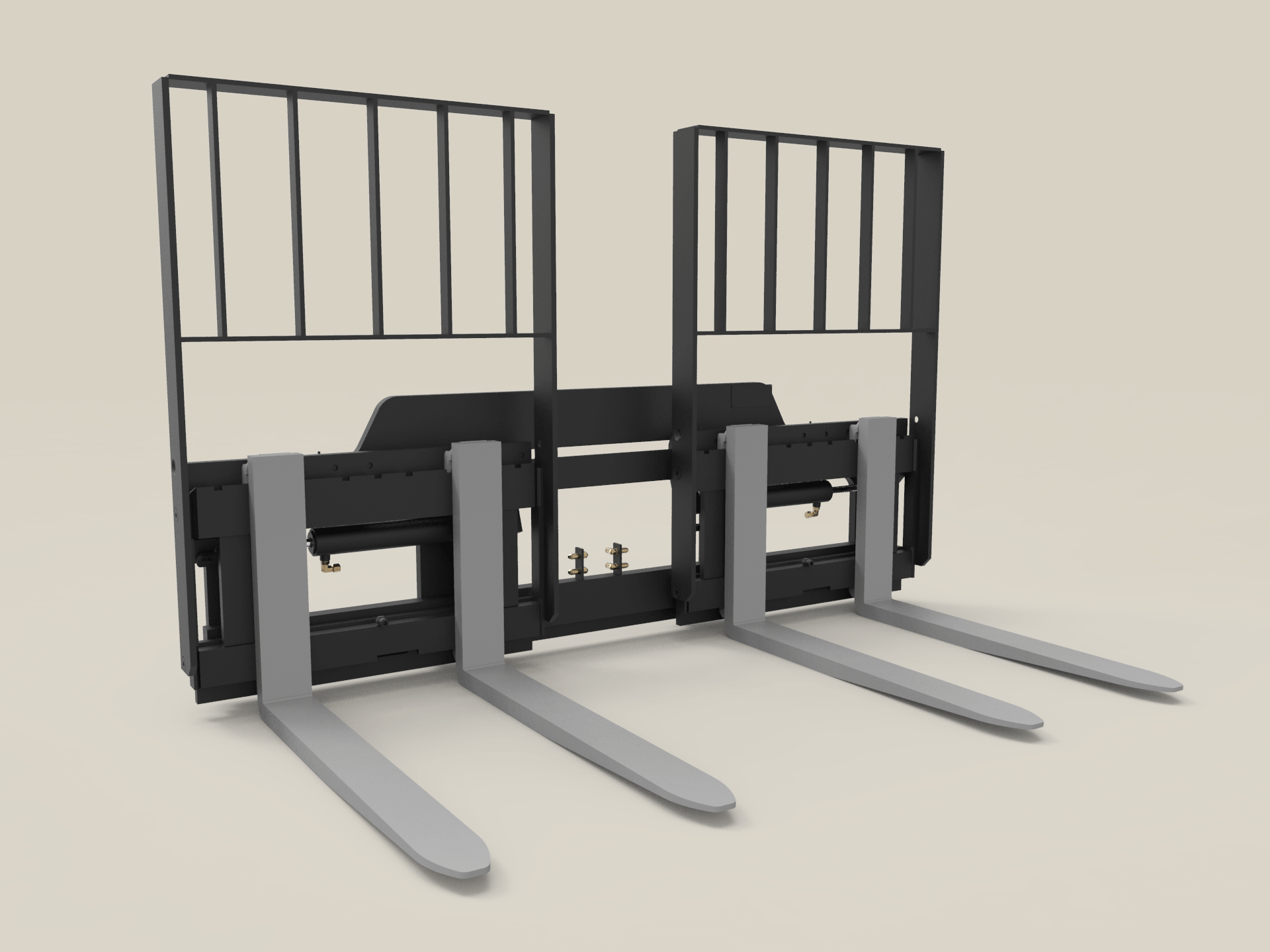 SDN Dual Sideshifters