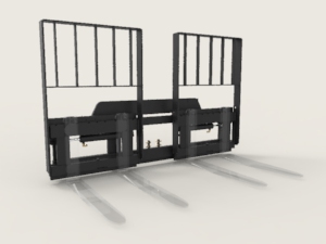 Long Reach Dual Sideshifters