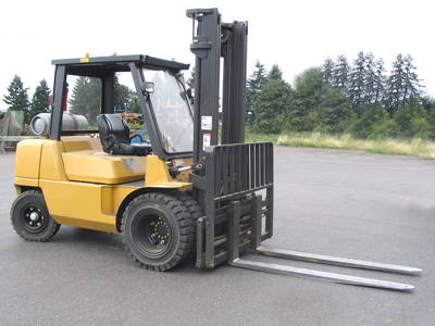 Fork Positioner