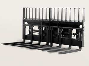 Long Reach Multi-Pallet Produce Handlers