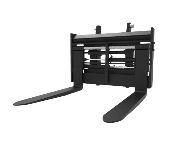 Integral Carriage