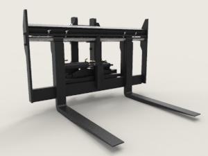 Long Reach Pivot/Align Integral Carriages