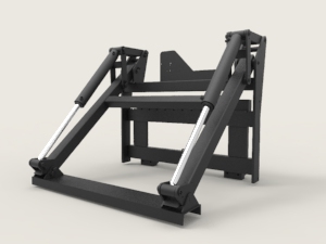 Long Reach Broke Paper Clamps
