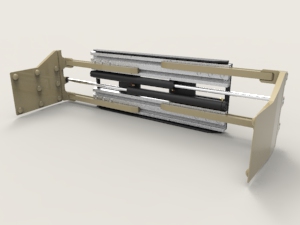 Bale Clamps with Cott-n-Ball™ Arms
