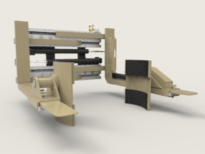 LCS Forward Drum Dumper