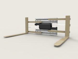 Pallet Fork Clamps