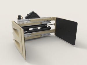 360° Rotating All Purpose Clamps
