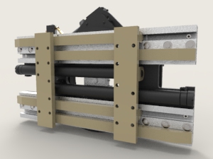 Lateral Clamps