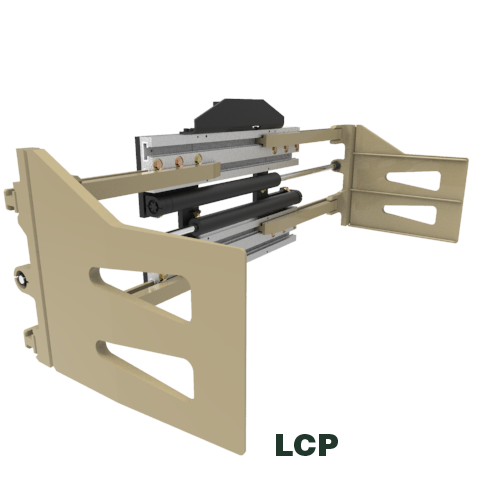 Long Reach LCP Pulp Bale Clamp