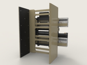 Long Reach Mini-Arm Appliance Clamps