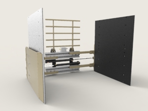 Long Reach Adjust-A-Force™ Carton Clamps