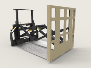 Long Reach LPB 36/48 Series Load Push