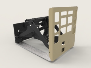 Long Reach LP 500/60/62/80 Series Load Push