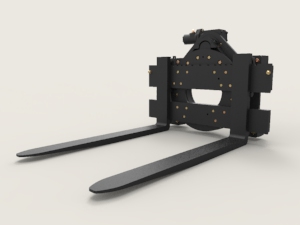 Long Reach CRA Series Rotators