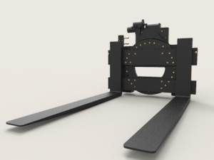 Long Reach CRB Series Rotators