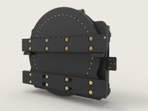 Long Reach CRC Series Rotators