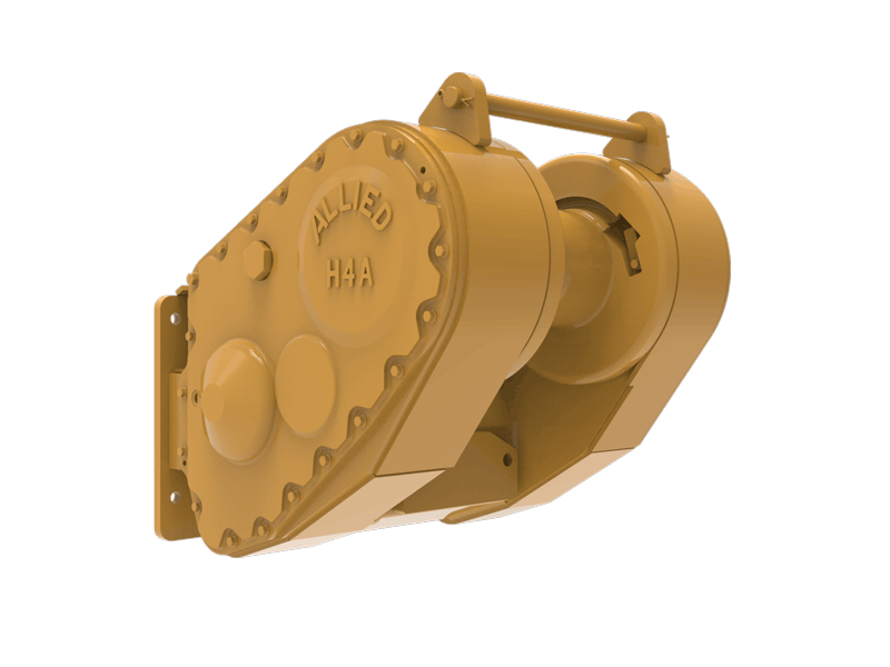 H4A Hydraulic Winch