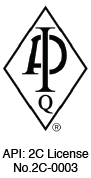 American Petroleum Institute emblem - API Cetrification