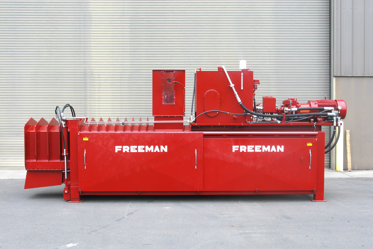 Freeman A Division of Allied Systems Company