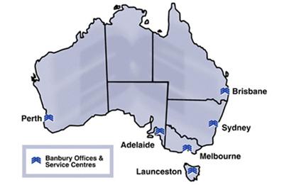 Banbury Offices & Service Centers