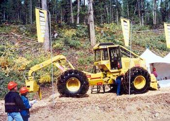 Ranger H67 Cariboo Special at Demo 2000