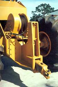 Retrieval Hitch