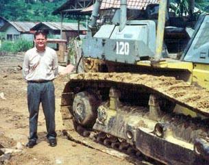 Allied Winch Engineer Richard Hobbs 