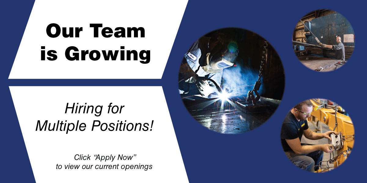 Hiring Multiple Positions