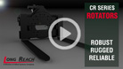 CR Series Rotators Video