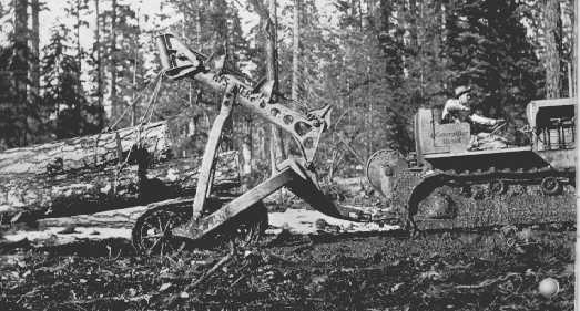 Hyster Winch