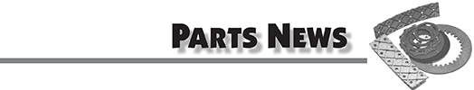 Parts News