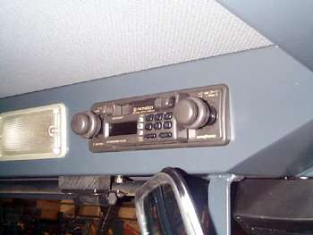 Radio/Cassette Player