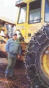 Roger Wheeler, Cariboo Special Owner