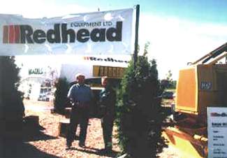 Dan Embry and Gary Redhead