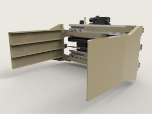 LCB/NSQ Bale Clamp