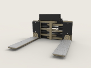 LCB Folding Arm Clamp