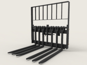 Long Reach Hang-On Block Handler