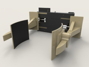 Long Reach SQ-CP Series Concrete Pipe Clamps